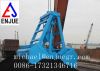 electric hydraulic automatic remote control grab for bulk material on hot sale in China 2016