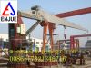 Hydraulic Telescopic Boom Marine Crane 