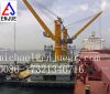 25t-20m deck crane