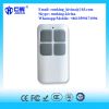 Multi-Frequency copy face to face remote control duplicator for gate and garage doors