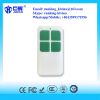 Multi-Frequency copy face to face remote control duplicator for gate and garage doors