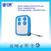 Multi-Frequency copy face to face remote control duplicator for gate and garage doors