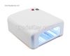 Best selling promotion price 36W uv nail lamp 818 uv curing lamp