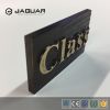 Manufacturer supply custom 3d bronze engraved plaque for decoration