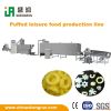 Stainless steel cereal cornflakes making machine production line