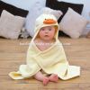 home textile bath towel cotton baby blanket baby kid animal hooded towel 