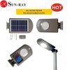 IP65 Motion Sensor Wholesale China 5W Solar LED Street Lights Outdoor Parking Lot Lighting with 2 years