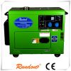 air-cooled 5000w slient diesel generator