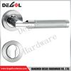 Luxury European zinc alloy cheap interior handle of windows and doors