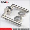 Wholesale stainless steel LED light lever door handle china factory