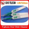 2.5mm 1.25mm SC FC ST LC One-Click Connector Cleaner 500+ Cleanings