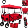 foldable shopping cart...