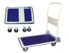 cargo transport trolley platform 4 wheel hand truck PH150