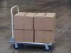 cargo transport trolley platform 4 wheel hand truck PH150