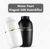 2016 winter hot sale beauty shape water pearl humidifier for vehicle