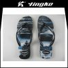 Cheap comfortable 2017 fashion beach rubber mens flip flop slippers summer