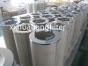 hot sale dust collection air filter cartridge with galvanized end caps