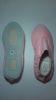 Gymnastic shoes