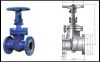 Gost stainless steel carbon steel Gate Valve Manufacture