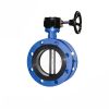 API CF8 Stainless Steel Soft Seal Butterfly Valve