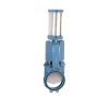 PN10/16/25 WCB rising stem lug type knife gate valve