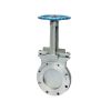 PN10/16/25 WCB rising stem lug type knife gate valve