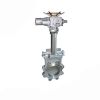 PN10/16/25 WCB rising stem lug type knife gate valve