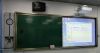 interactive electronic whiteboard for smart education