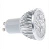 Bright 9W 12W 15W GU10 MR16 E27 GU5.3 LED Bulbs Light 12V 110V 220V Dimmable GU10 Led Spotlights Warm/Cool White LED