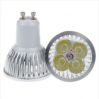 Bright 9W 12W 15W GU10 MR16 E27 GU5.3 LED Bulbs Light 12V 110V 220V Dimmable GU10 Led Spotlights Warm/Cool White LED