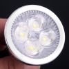 Bright 9W 12W 15W GU10 MR16 E27 GU5.3 LED Bulbs Light 12V 110V 220V Dimmable GU10 Led Spotlights Warm/Cool White LED