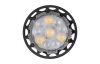 AC / DC 12V Compact Aluminum LED Spot Lamps 25 / 40 / 60 Degree