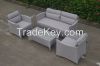 Outdoor Furniture Aluminium Sling Furniture Sling Sofa  Set