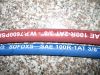 Hydraulic hose(red and...