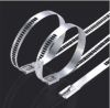 Stainless Steel Cable Tie-Multi Barb Lock Type