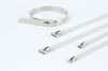 Stainless Steel Cable Tie-Ball Lock Type