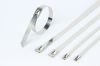 Stainless Steel Cable Tie-Ball Lock Type