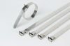 Stainless Steel Cable Tie-Wing Lock Type