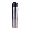 User-friendly Portable Steel French Press coffee Maker for Home and Travel