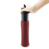 User-friendly Portable Steel French Press coffee Maker for Home and Travel