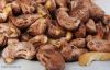 roasted salted cashews