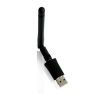300M Wifi USB Wireless Adapter,Usb WiFi Network Lan Card adapter with an external antenna for laptop notebook