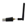 300M Wifi USB Wireless Adapter,Usb WiFi Network Lan Card adapter with an external antenna for laptop notebook