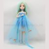 (YW-XJ160718) DBS Toys Beautiful Long Dress Children Toys Plastic Fairy Doll