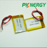 3.7V Lithium Polymer Rechargeable Batteries 303040 300mAh Lipo Battery