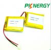 Hot Selling 3.7V 2000mAh 103450 Lipo Battery Rechargeable Battery Li Ion Battery Cell with Un38.3