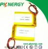 Hot Selling 3.7V 2000mAh 103450 Lipo Battery Rechargeable Battery Li Ion Battery Cell with Un38.3