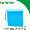 24V 12ah Lithium Ion Battery Rechargeable Icr18650 Li-ion Batteries Pack for E-Bike