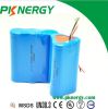 Hot Selling ICR18650 2600mAh 11.1V Li-ion Battery Cell AA Batteries 2s1p