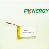 Customized Ultra Thin Lipo Rechargeable Batteries 552540 3.7V 550mAh Lithium Polymer Battery